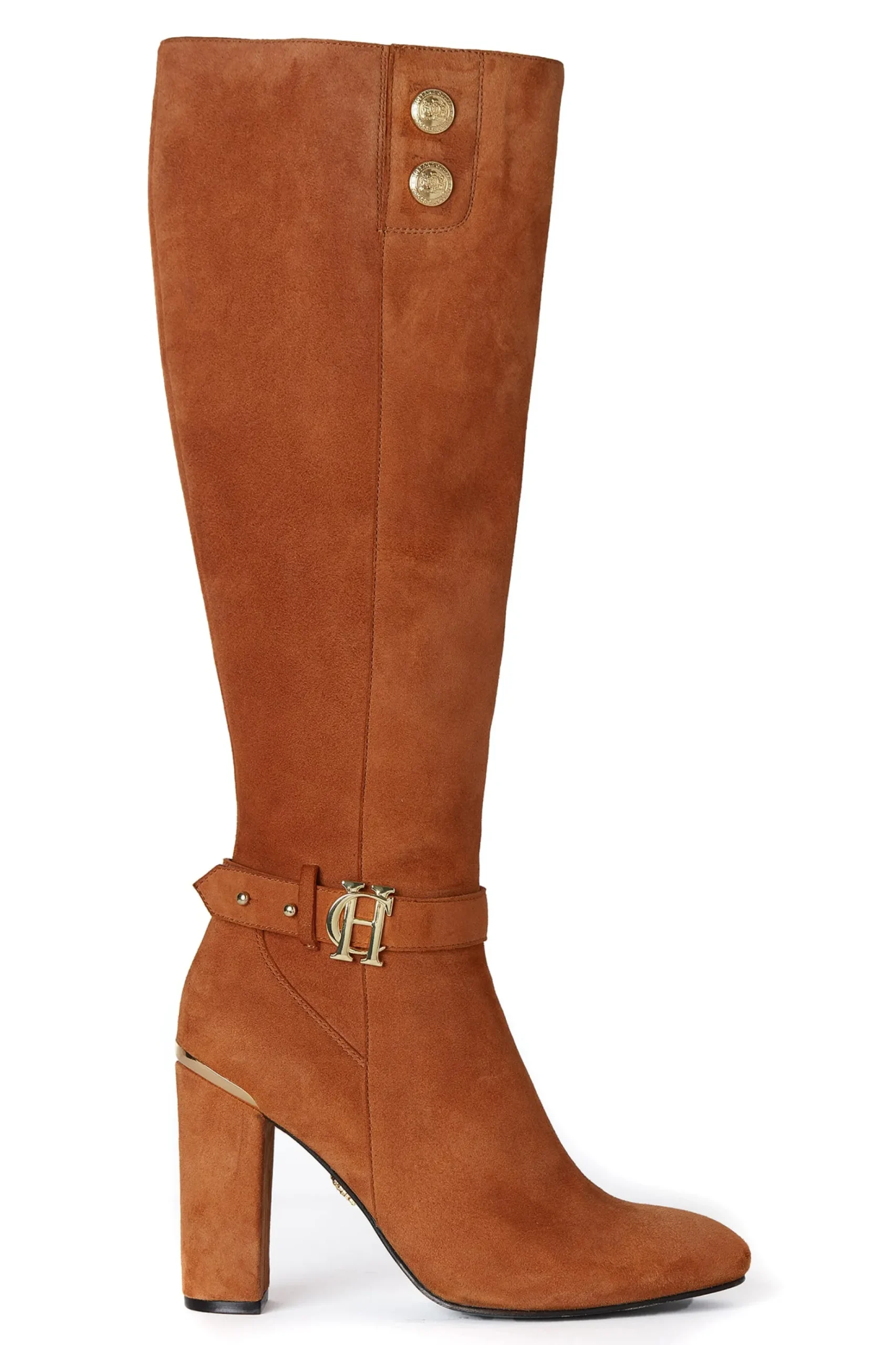 Marlborough Knee Boot