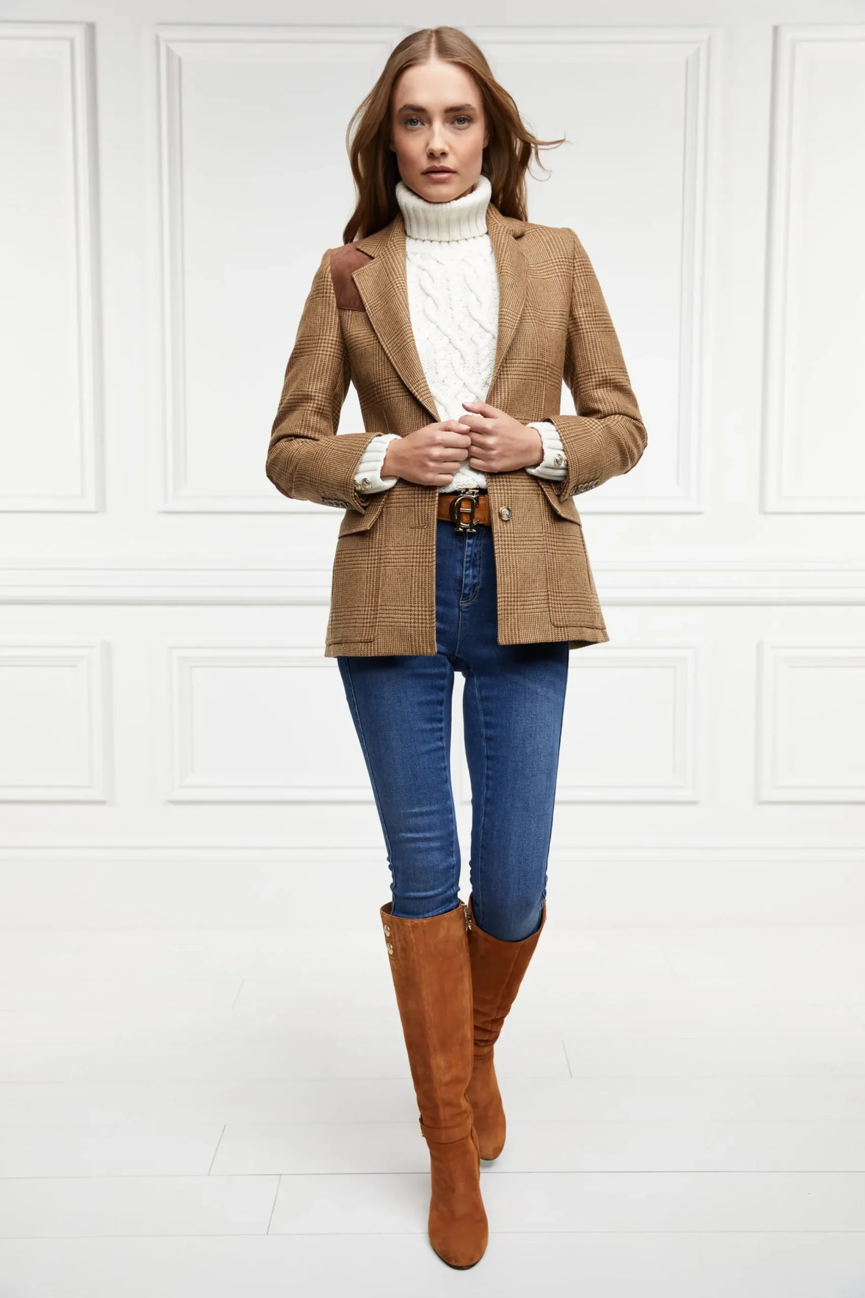 Marlborough Knee Boot