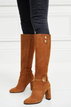 Marlborough Knee Boot