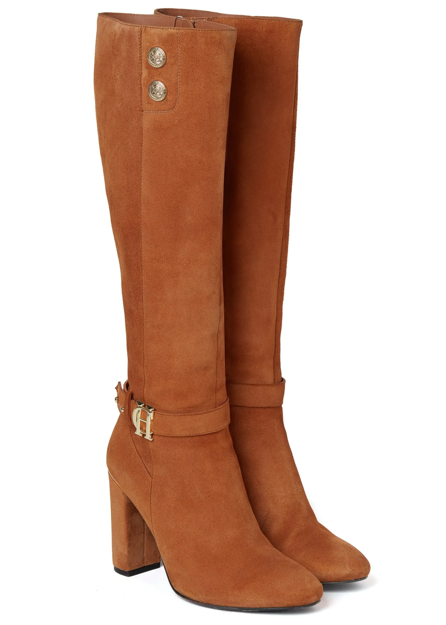 Marlborough Knee Boot
