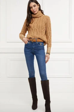 Marlborough Knee Boot