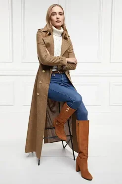 Marlborough Knee Boot