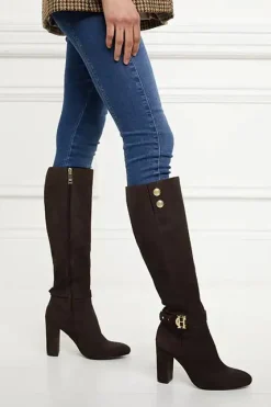 Marlborough Knee Boot