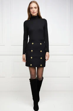 Marlborough Knee Boot