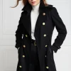 Marlborough Trench Coat