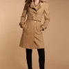 Marlborough Trench Coat