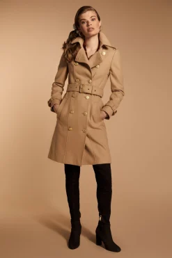 Marlborough Trench Coat
