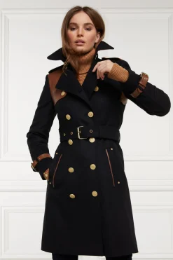 Marlborough Trench Coat