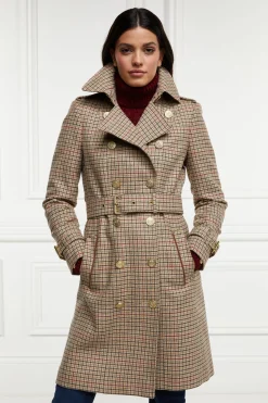 Marlborough Trench Coat
