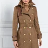 Marlborough Trench Coat