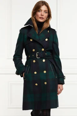 Marlborough Trench Coat