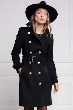 Marlborough Trench Coat