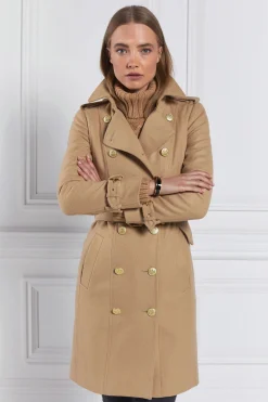 Marlborough Trench Coat