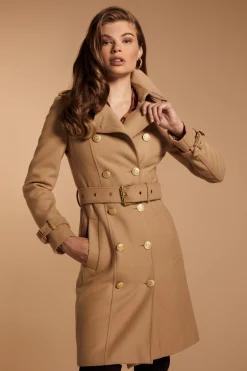 Marlborough Trench Coat