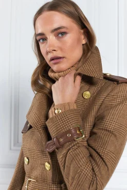 Marlborough Trench Coat