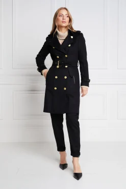Marlborough Trench Coat
