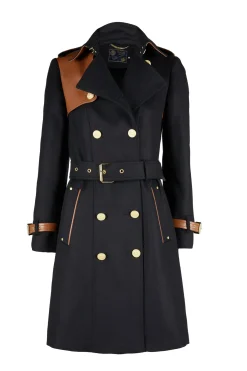 Marlborough Trench Coat