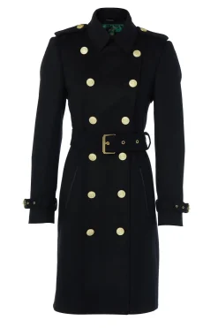 Marlborough Trench Coat