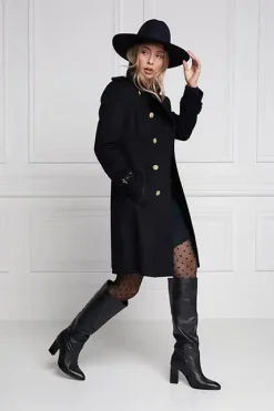 Marlborough Trench Coat