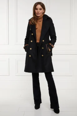 Marlborough Trench Coat