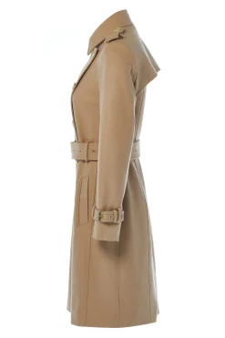 Marlborough Trench Coat