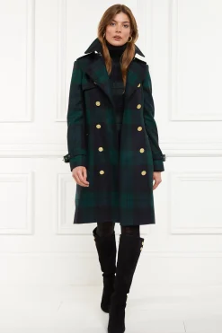 Marlborough Trench Coat