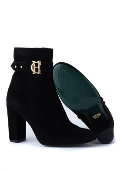 Mayfair Suede Ankle Boot