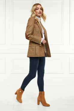 Mayfair Suede Ankle Boot