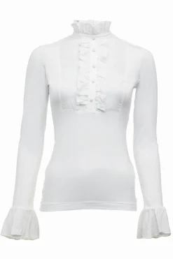 Melissa Jersey Blouse