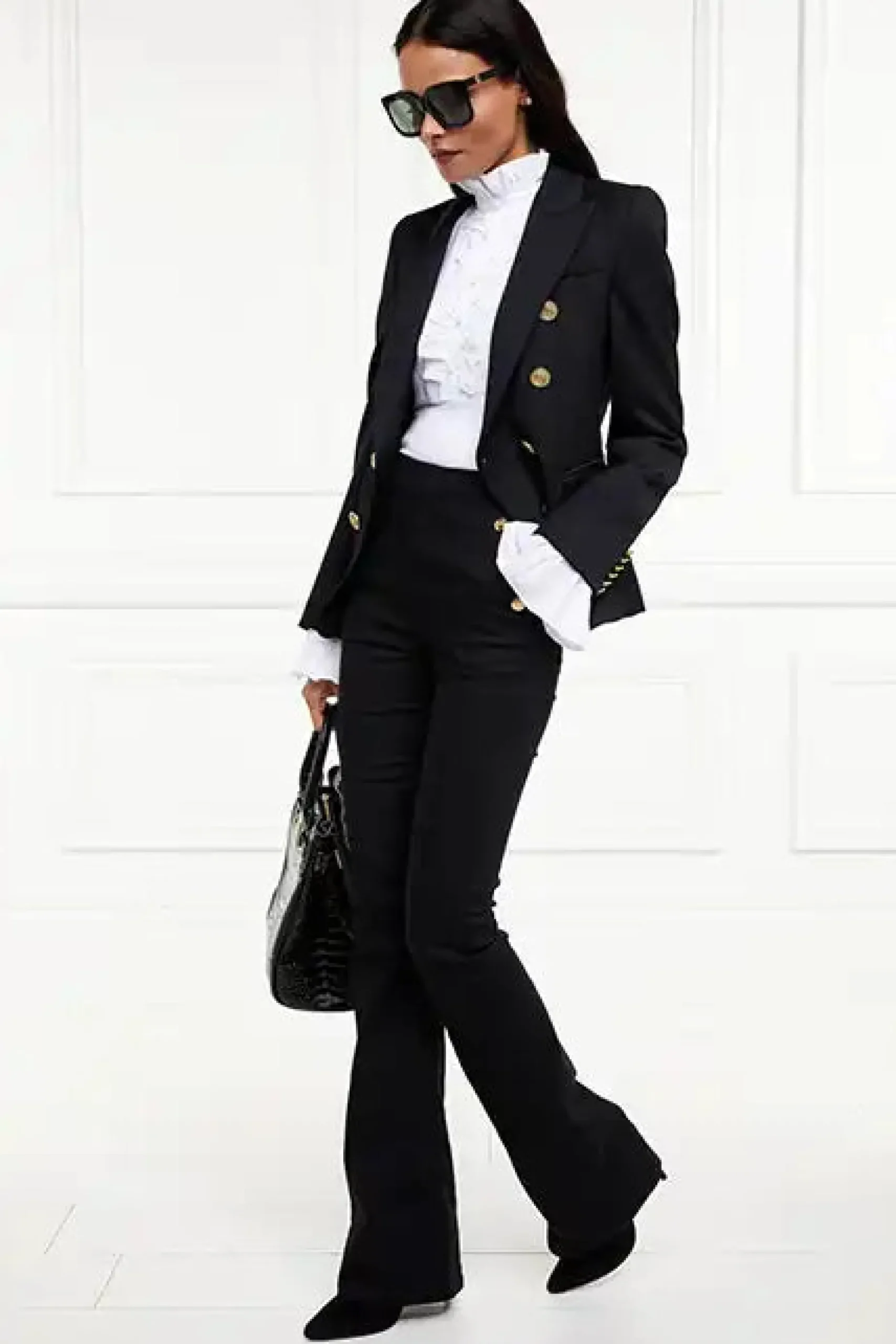 Melissa Jersey Blouse