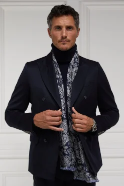 Men's Silk Scarf