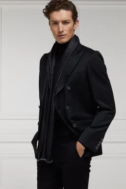 Men's Silk Scarf