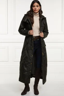 Merissa Wax Stockman Coat