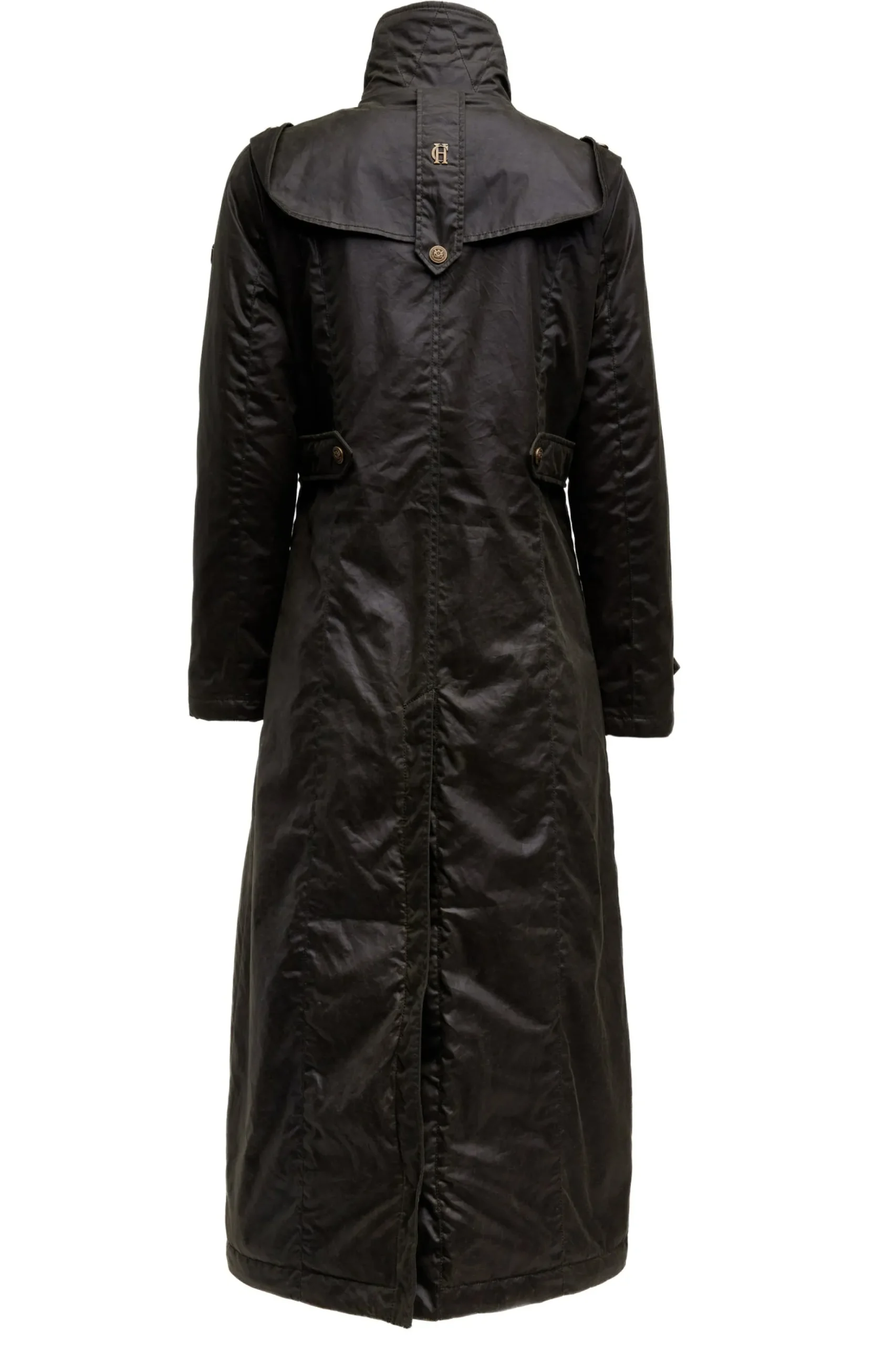 Merissa Wax Stockman Coat