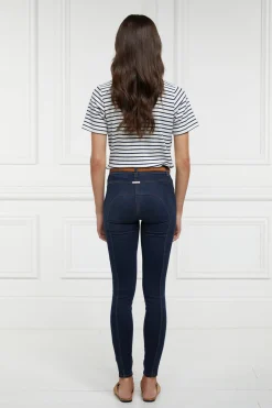 Mid-Rise Jodhpur Jean