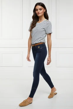 Mid-Rise Jodhpur Jean