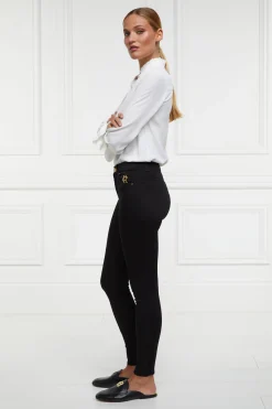 Mid-Rise Jodhpur Jean