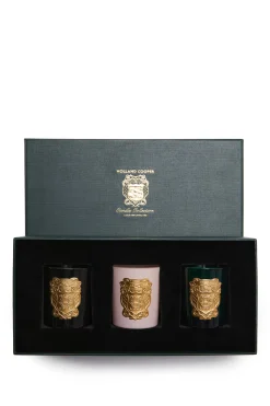 Mini Candle Trio
