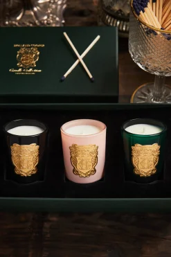 Mini Candle Trio