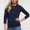 Monogram Crew Neck Sweat