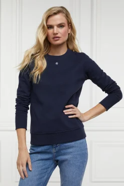 Monogram Crew Neck Sweat
