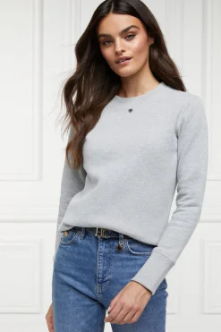 Monogram Crew Neck Sweat