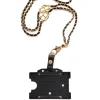 Monogram Lanyard
