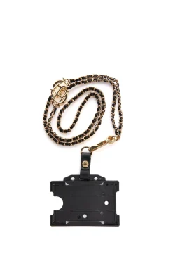 Monogram Lanyard