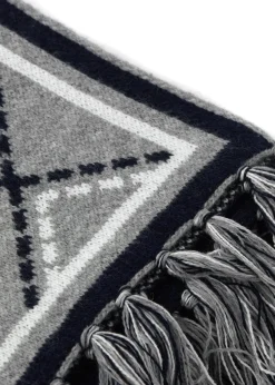 Monogram Scarf