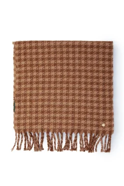 Monogram Scarf