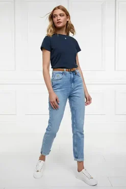 Monogram Tee