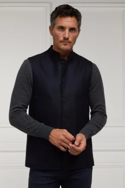 Nehru Gilet