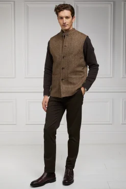 Nehru Gilet