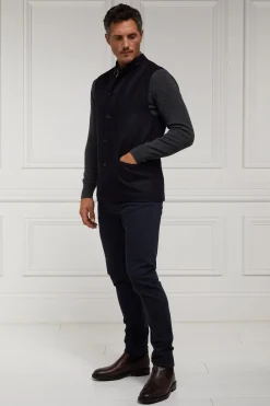 Nehru Gilet